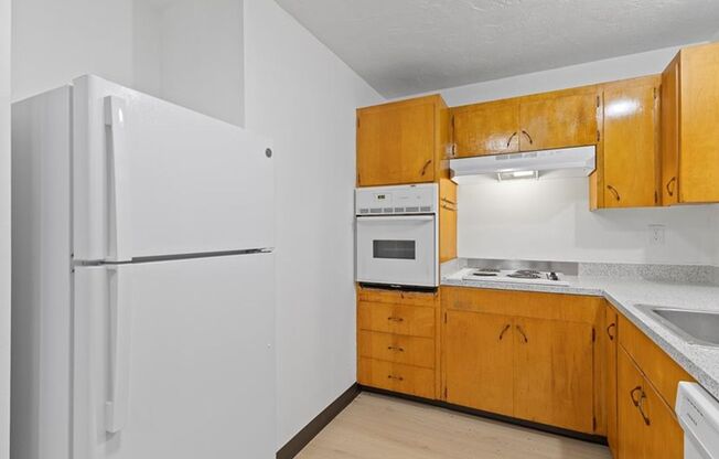 Town and Country Apartments