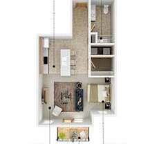 Partner-provided photo for $1011 unit
