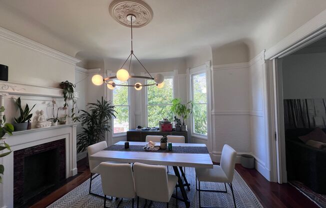 Epic REA - Beautiful 3BRs+1BA in the Duboce Triangle Neighborhood