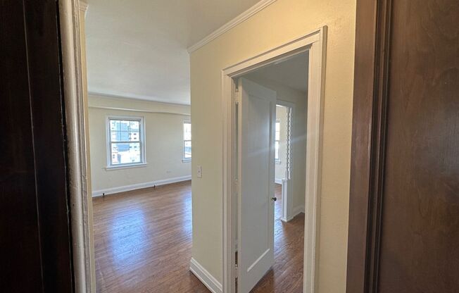 Studio, 1 bath, 301 sqft, $1,425, Unit Wellington 709