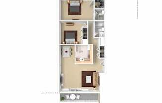 Partner-provided photo for $2627 unit