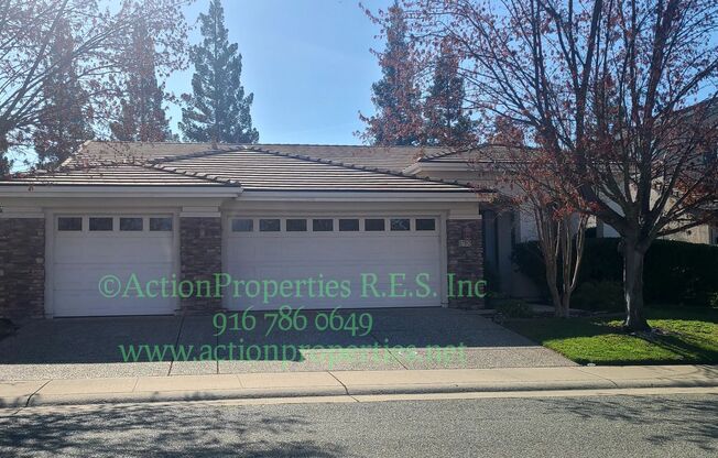 Action Properties R.E.S. Inc offering Beautiful 2211sft 3Bed Plus Den Single Story 3 Car Garage