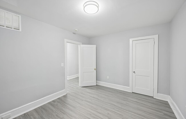 Bedroom