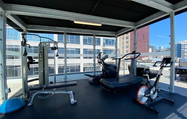 1 bed, 1 bath, $3,495, Unit 304