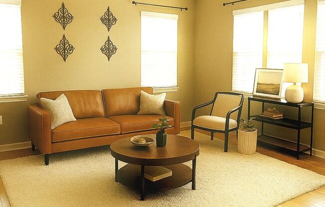 Spacious 4B/4B with Finished Basement Now Available in Lafayette! Great Location!