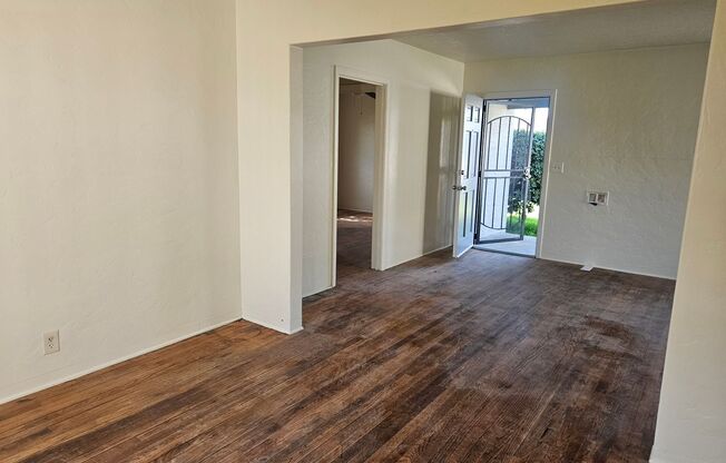 Adorable house with lots of upgrades