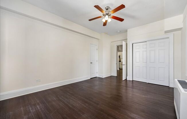 2 beds, 1 bath, $2,833, Unit 1616 16th Street NW Unit 407