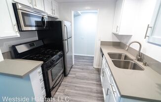 110 S. Sweetzer - fully renovated unit in Los Angeles