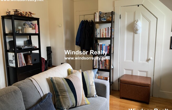 21 Aldersey St.