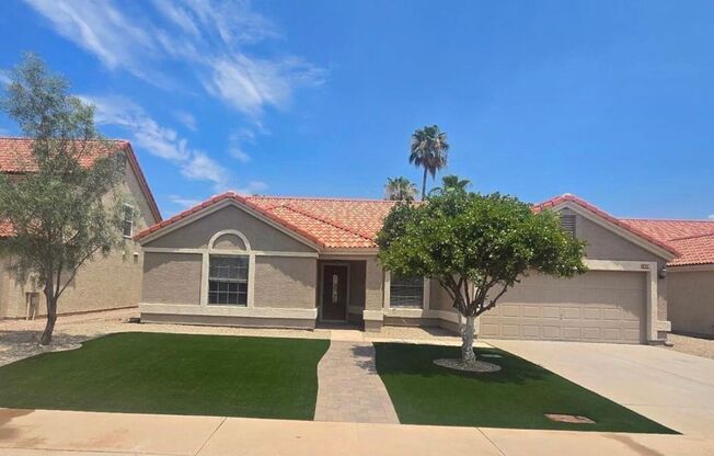 Spacious 4 Bedroom, 2 Bath Pool Home Within Walking Distance to Freestone Park!
