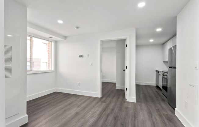 A charming apartment community ideally located along 14th Street NW