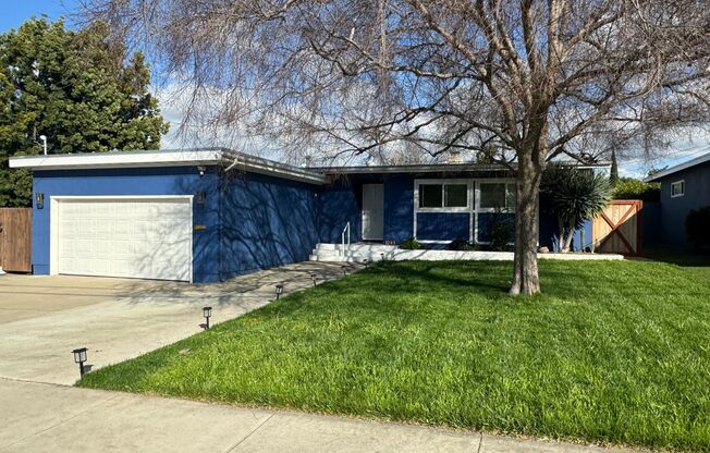 3 Bedroom Single Level Home in Foothills of Mt. Helix