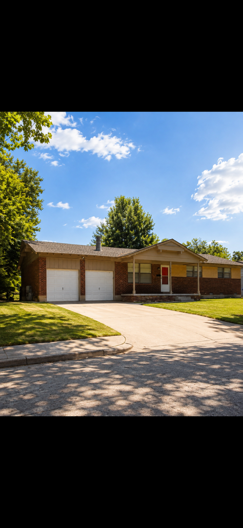 4Bed 1.5 Bath In MWC!!!