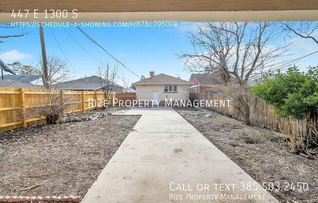 Partner-provided property photo