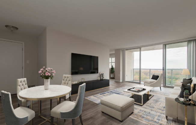 Studio, 1 bath, 450 sqft, $1,409, Unit C-C0801