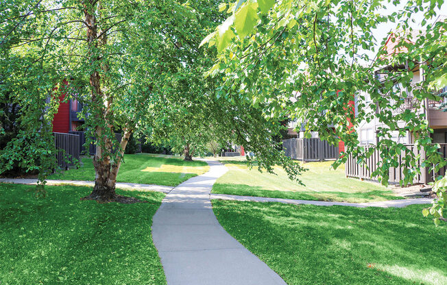 Township Walking Paths