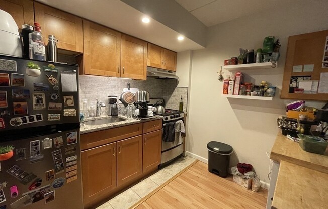 Studio, 1 bath, 431 sqft, $2,700, Unit 5H