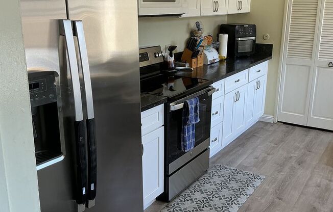 Townhome 3 bedroom 2 bath