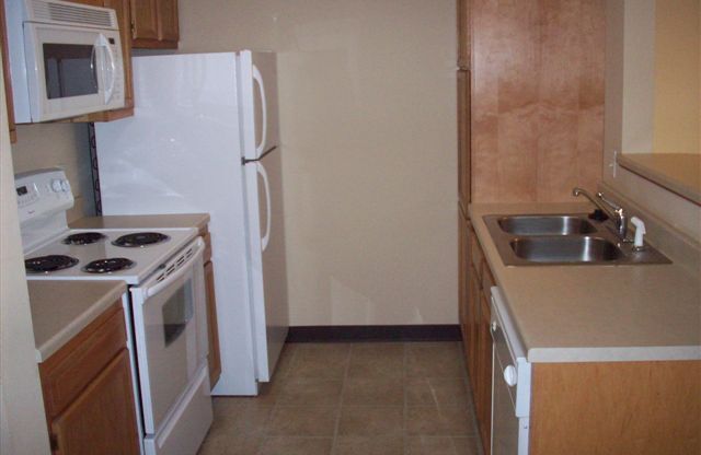North Park Apartments