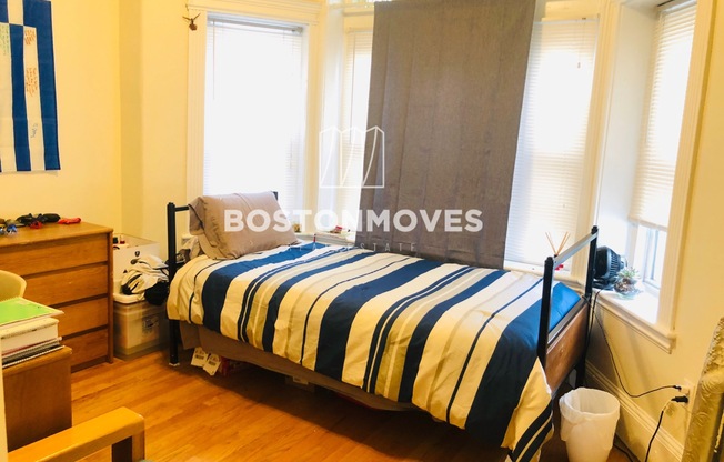 165 Hemenway St.
