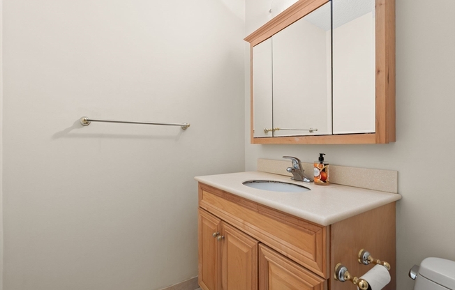 2 beds, 2 baths, 1,265 sqft, $4,300, Unit 1105