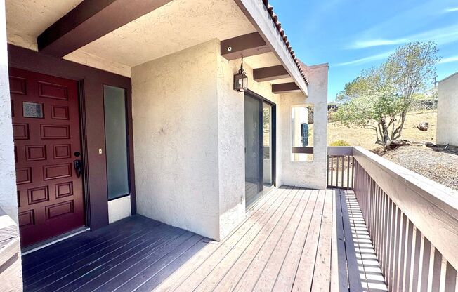 AVAILABLE JULY 20: BIG College Area Townhome 4 Bed / 2.5 Bath garage, AC, pool, W/D