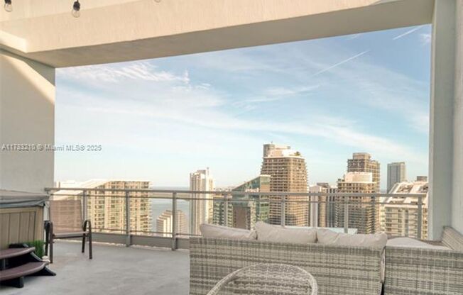 2 beds, 2 baths, 1,987 sqft, $12,500, Unit 92 SW 3rd St unit 5203