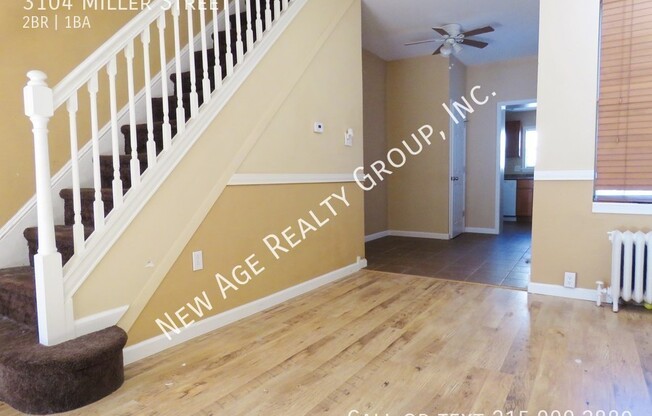 2 beds, 1 bath, $1,375