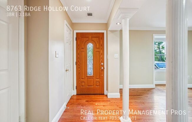 8763 Ridge Hollow Court