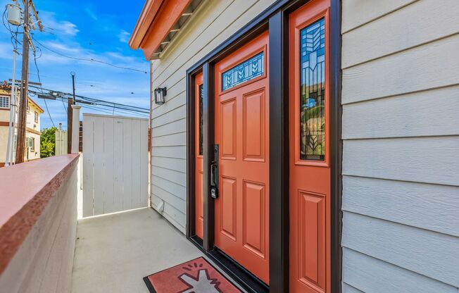 Spacious 3 Bed / 3 Bath Ocean Beach Townhome with Private Patio & Garage - Available NOW