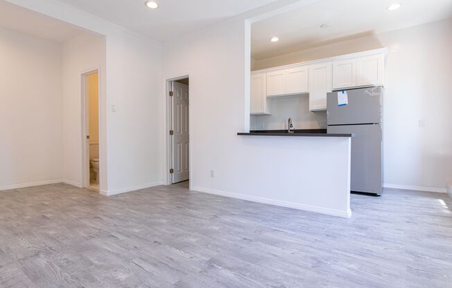 1 bed, 1 bath, 550 sqft, $1,495, Unit 112