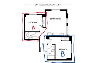 Partner-provided photo for $799 unit