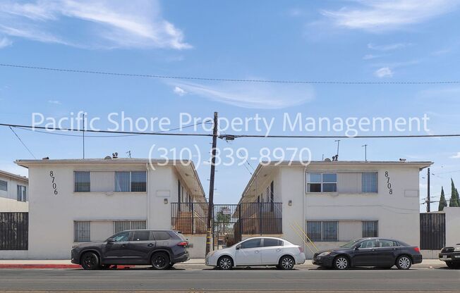 8700 Normandie Apartments