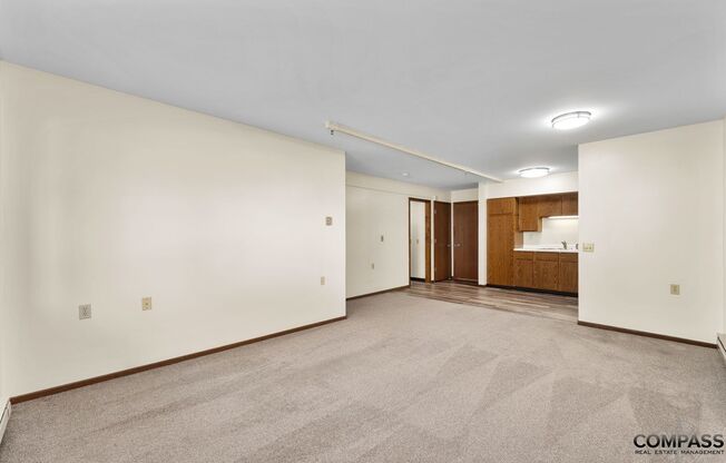 1 bed, 1 bath, 600 sqft, $945, Unit 103