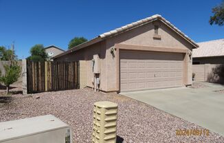 Three Bedroom House - Countryside Subdivision - Surprise, AZ