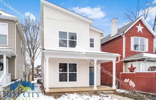 FRANKLINTON NOW -- Brand New 3 Bedroom, 2.5 Bathroom Home for Rent or Lease Purchase!