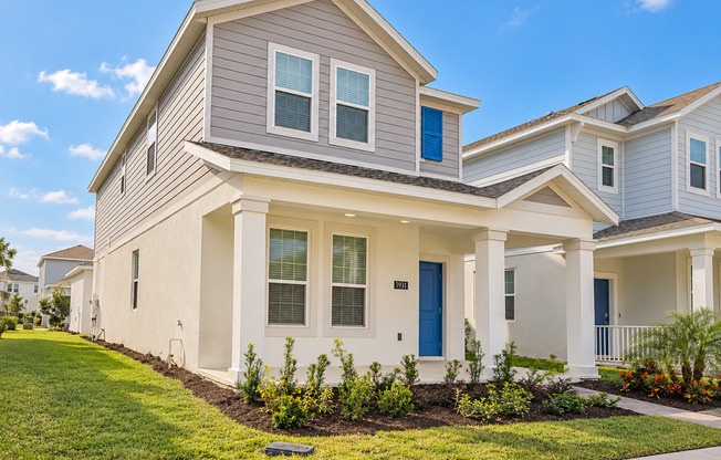 Tohoqua community of Kissimmee beautiful 4Bed-3Bath single-family home in the desirable .