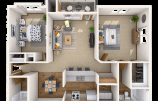 Partner-provided photo for $1435 unit