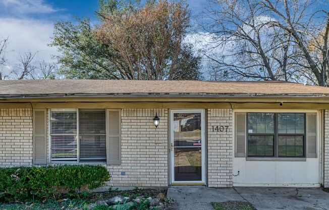 Charming 3-Bedroom Home in the Heart of Weatherford