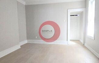 Multi-family building with huge yard