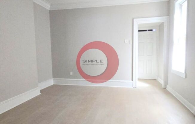 Multi-family building with huge yard