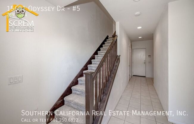 15601 ODYSSEY DR