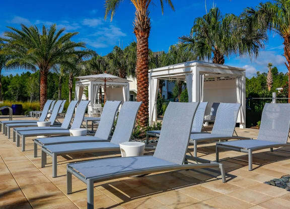 Lounge Area at Oasis Shingle Creek in Kissimmee, FL