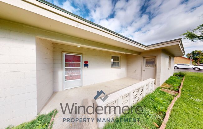 114 S Clinton  *Close to Pioneer Park and Downtown Walla Walla*