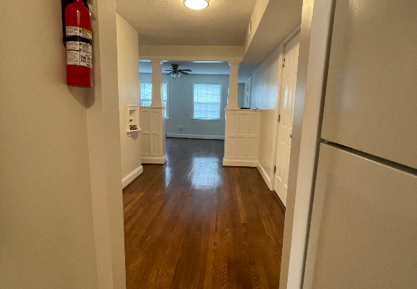 4630 New Hampshire Ave, NW Upper Level