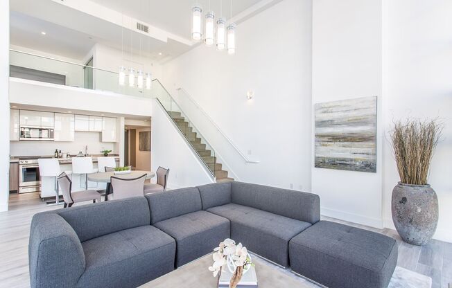 1 bed, 1.5 baths, 970 sqft, $3,700, Unit 1616 - 201