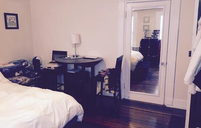 58 South Russell St.