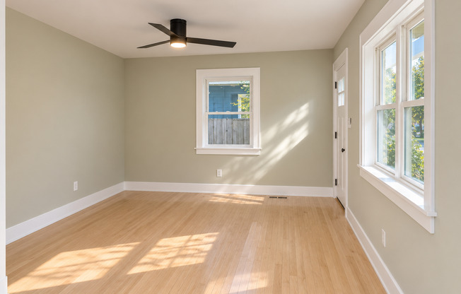 Available Now - Great location for this 2 bedroom