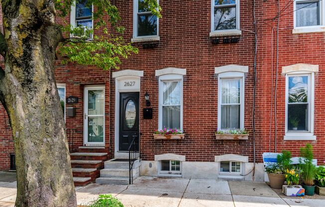 Two Bed Fishtown Home