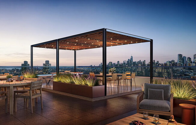 1 bed, 1 bath, $4,245, Unit 9G